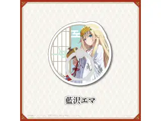 【神田明神納涼祭り】ダイカットスマホリング 藍沢エマの公式画像