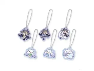 【でびるんSummer】ランダムアクリルキーホルダーの公式画像