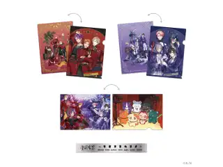 【IMPACT】クリアファイル＆銀テープセットの公式画像