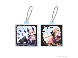 【Ethyria 4th Anniversary】ハコキーチェーン エナー・アールウェット