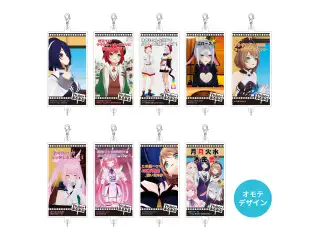 あおぎり高校 つながるトレーディングアクリルキーホルダーの公式画像