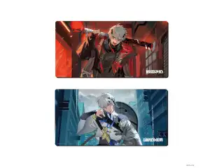 【NIJISANJI Battle Mode Type：Kuzuha＆Ibrahim】大判ラバーマット イブラヒムの公式画像