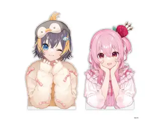 【OBSYDIA 3rd Anniversary】卓上スタンドパネル ペトラ グリンの公式画像
