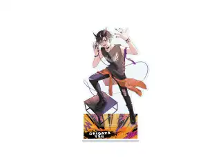 【鬼ヶ谷テン】 2周年記念グッズ＆ボイス アクリルスタンドの公式画像