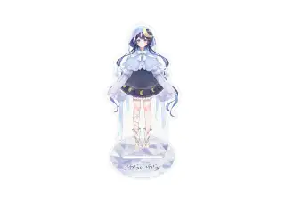 ゆらぎゆらデビュー記念 アクリルスタンド 立ち絵ver.の公式画像