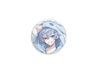 2023クリスマス 缶バッジ A 白雪レイドの公式画像