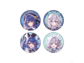 【NIJIMAGIA ~Silky Wing~】ランダム缶バッジの公式画像