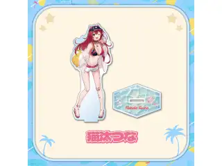 コミックマーケット102　アクリルスタンド 猫汰つなの公式画像