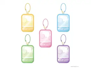 【Candy Dream】おふとんポーチ【にじいろクローゼット】 【Candy Dream】おふとんポーチ ぴんく【にじいろクローゼット】の公式画像