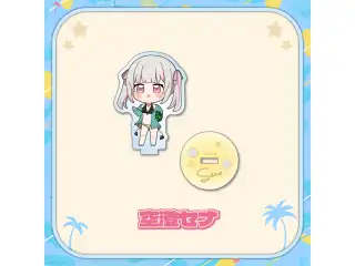コミックマーケット102　ミニアクリルスタンド 空澄セナの公式画像
