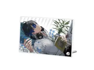 【青桐エイト】 2025誕生日　アクリルボード