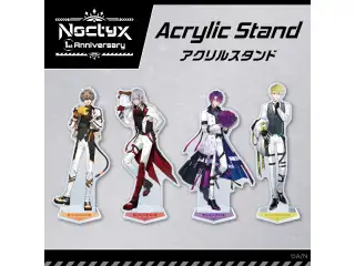 【Noctyx 1st Anniversary】アクリルスタンド 浮奇・ヴィオレタ