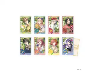 【My Florist】ランダムフォト風カード