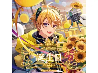 ユウ Q ウィルソン誕生日グッズ＆ボイス2024 全力お祝いセット