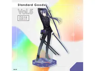【Standard Goods Vol.5】アクリルスタンド 長尾景の公式画像