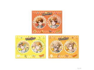 【三ミ一体！！！！！！】缶バッジセット 宇佐美リトの公式画像