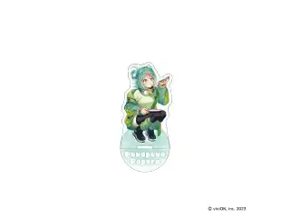 あおぎり高校 ゲレンデマジックがあるって本当ですか！？ アクリルスタンド 【ぷわぷわぽぷら】の公式画像