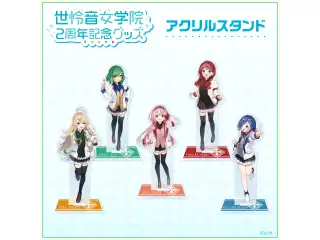 【世怜音女学院 2周年記念グッズ】アクリルスタンド 東堂コハク