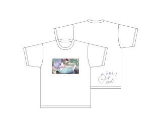 【白雪レイド】 6周年記念　れいーどの麻雀Tシャツ