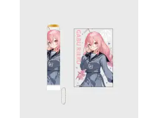 あおぎり高校 入学祭2026！ 〜『好き』なことしかしたくない！〜 ペンライトチューブ 我部りえるの公式画像