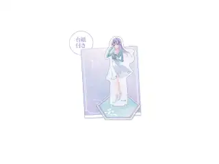 音ノ乃のの 誕生日記念グッズ 2026 アクリルスタンドの公式画像