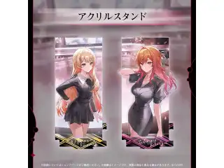 ReGLOSS 3周年記念 一条莉々華 アクリルスタンド 一条莉々華の公式画像