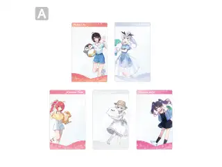 【2025アクアリウム】ランダムクリアカードAグループの公式画像