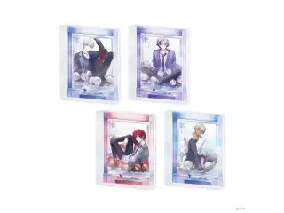 【VSせめよん】アクリルブロック イブラヒムの公式画像