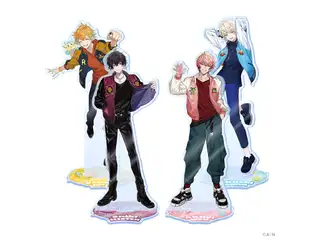 【HEROES Half Anniversary】アクリルスタンド Oriens 【HEROES Half Anniversary】アクリルスタンド 緋八マナの公式画像