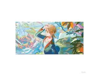 【伏見ガク ソロイベント】ビジュアルタオルの公式画像