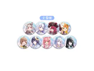 Million Production 3周年記念グッズ ランダム缶バッジの公式画像