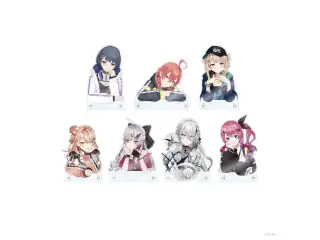 【Idios 3rd Anniversary】ダイカットアクリルパネル 小清水透