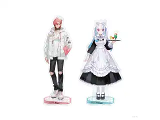 【Another Style Goods vol.1】アクリルスタンド 町田ちまの公式画像