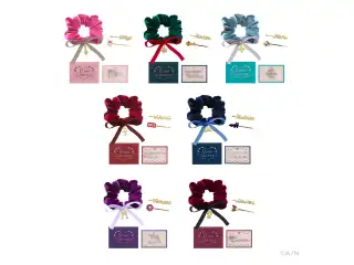 【Rose Valentine】ヘアアクセサリーセット 不破湊