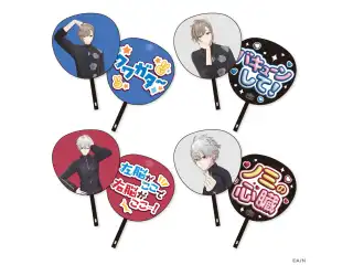【くろのわーるが武道館でなんかやる】BIGうちわ 叶 Aの公式画像