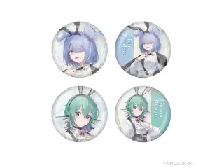 【LazuLight 4th Anniversary】ホログラム缶バッジ エリーラ ペンドラ②