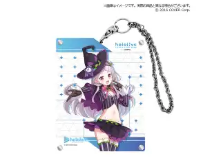 ブシロード アクリルカードホルダーコレクション エクストラ 2期生 Vol.12 hololive SUPER EXPO 2022『紫咲シオン』
