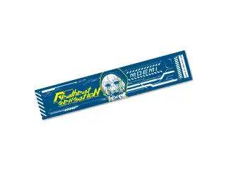 あおぎり高校 萌実 1st ONE-MAN LIVE 「real heat sensation」グッズ マフラータオル