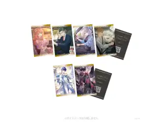 2026年5月【ボイスビジュアルカード】ランダムコレクションカードの公式画像