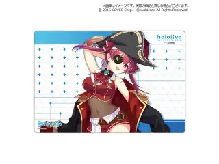 ブシロード ラバーマットコレクションV2 エクストラ 3期生 Vol.23 hololive SUPER EXPO 2022『宝鐘マリン』の公式画像