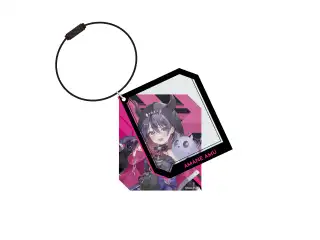 【VISUAL COLLECTION】スライドアクリルキーホルダー　Vol.1 甘音あむの公式画像