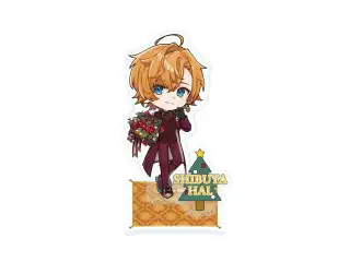 【2024クリスマスパーティー】SDアクリルスタンド 渋谷ハルの公式画像