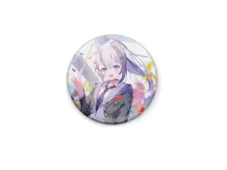 音ノ乃のの 1周年記念 缶バッジAの公式画像