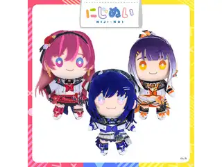 【Ranunculus 2nd Anniversary】にじぬい 海妹四葉