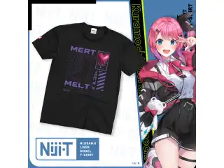 【にじT第12弾】倉持めると モデル Lの公式画像