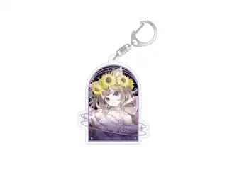 【2025ハロウィン】アクリルキーホルダー 夜絆ニウの公式画像
