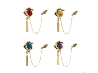 【Luxiem 3rd Anniversary】ブローチ ヴォックス・アクマ
