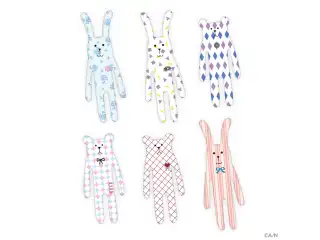 【にじさんじ×CRAFTHOLIC】抱き枕クッション 来栖夏芽