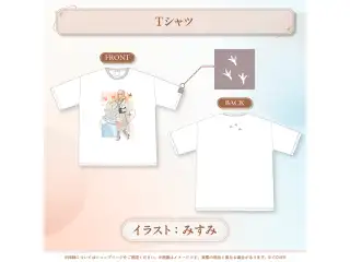 不知火フレア 新衣装記念2025 Tシャツの公式画像