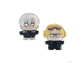【GOOOMiiES】ぬいぐるみマスコット イブラヒム